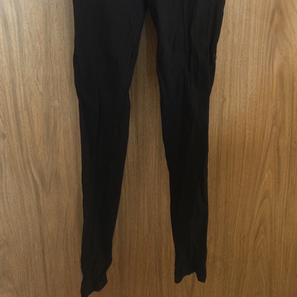 Black Leggings - Picture 2 of 2